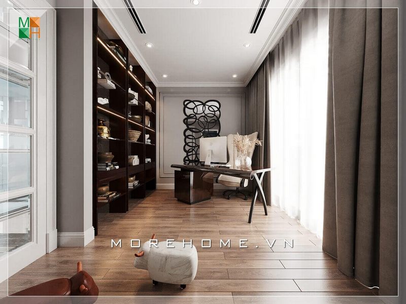 Morehome - Chuyên thiết kế nội thất chung cư theo yêu cầu