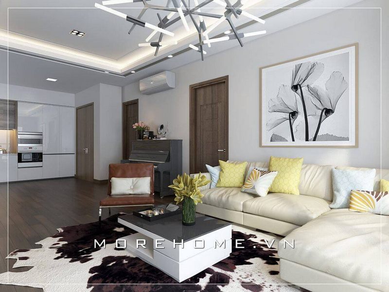 22 Ý tưởng sofa góc cao cấp cho thiết kế căn hộ chung cư 2022-2025